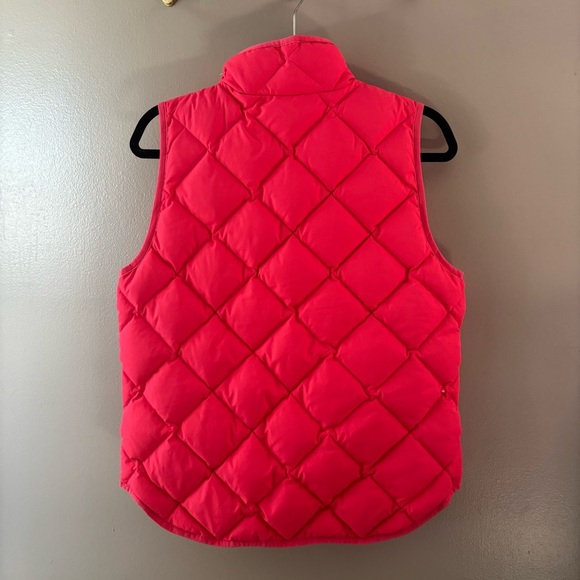 J.Crew puffer vest - Picture 3 of 5